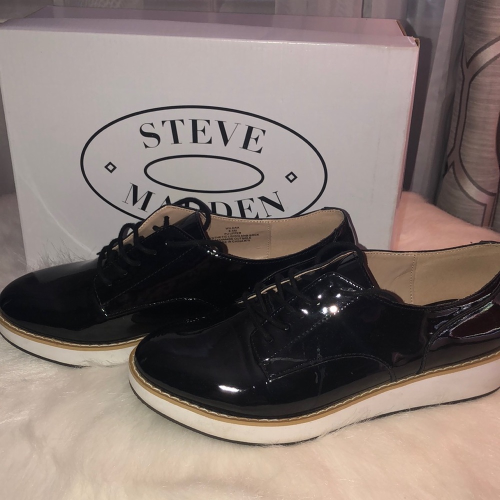 Steve Madden Flatforms